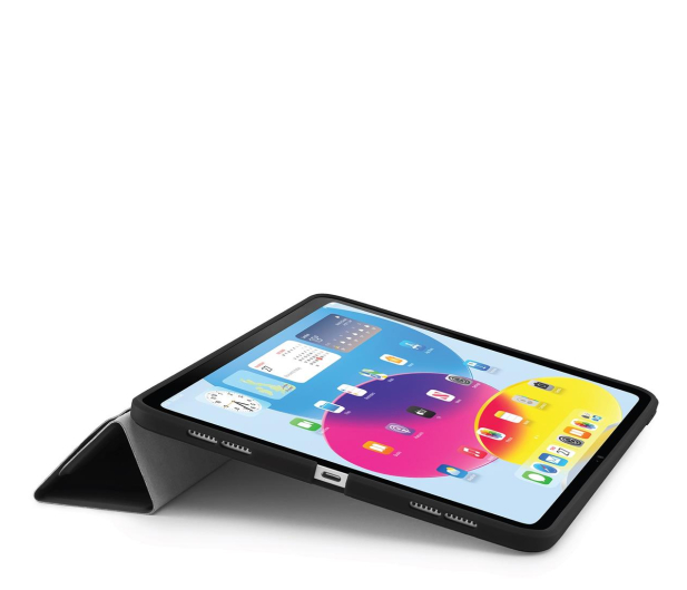 Pipetto Origami do iPad 10.9“ (2022) black P052-49-V - 1185395 - zdjęcie 3